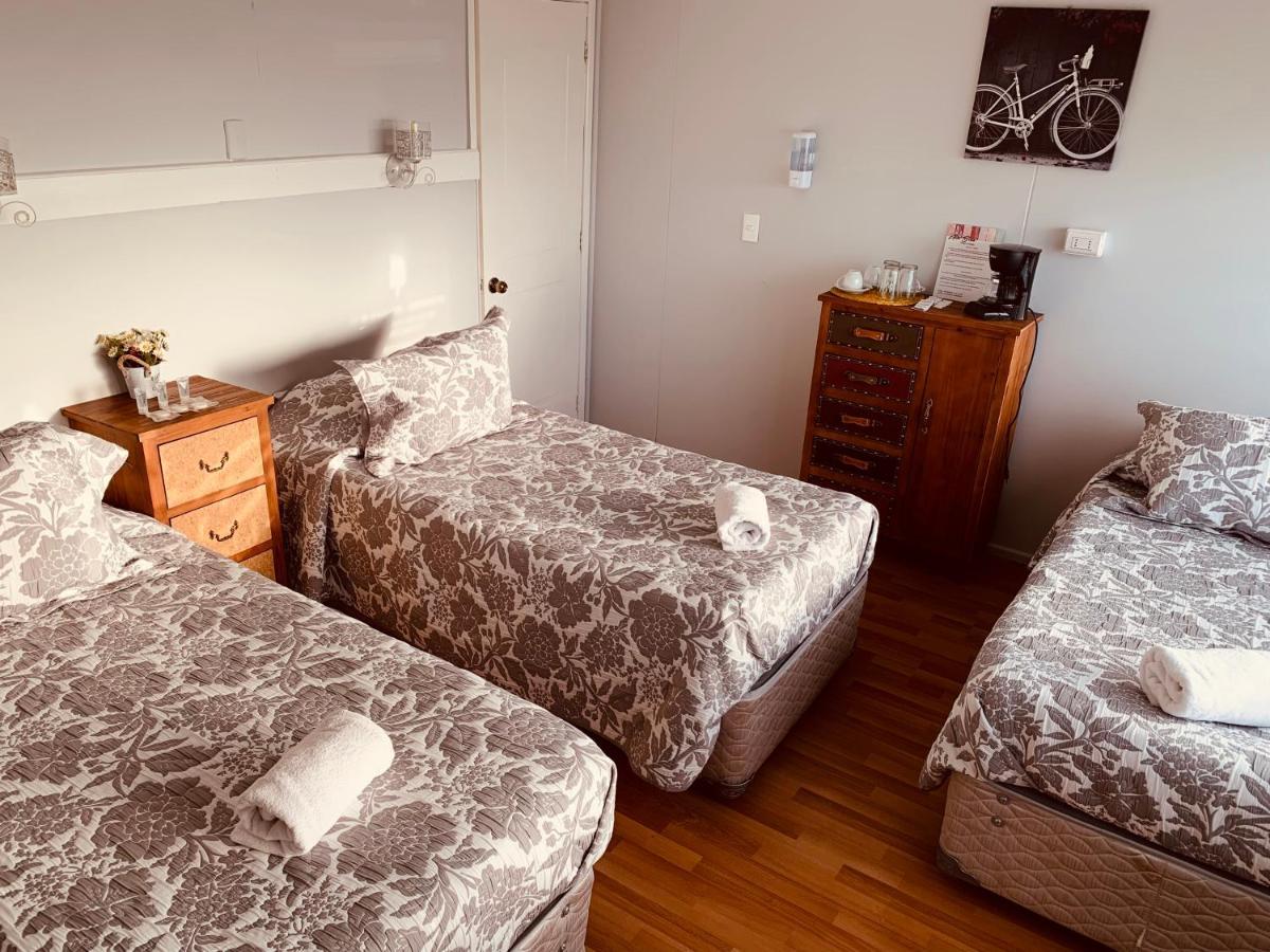 Arte Brisa Hostal Boutique Puerto Natales Exterior foto