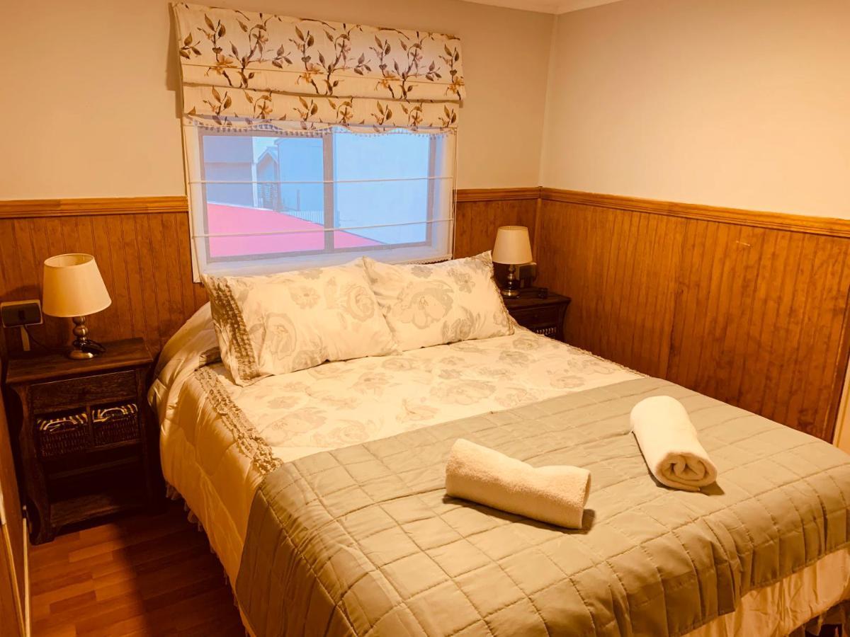 Arte Brisa Hostal Boutique Puerto Natales Exterior foto